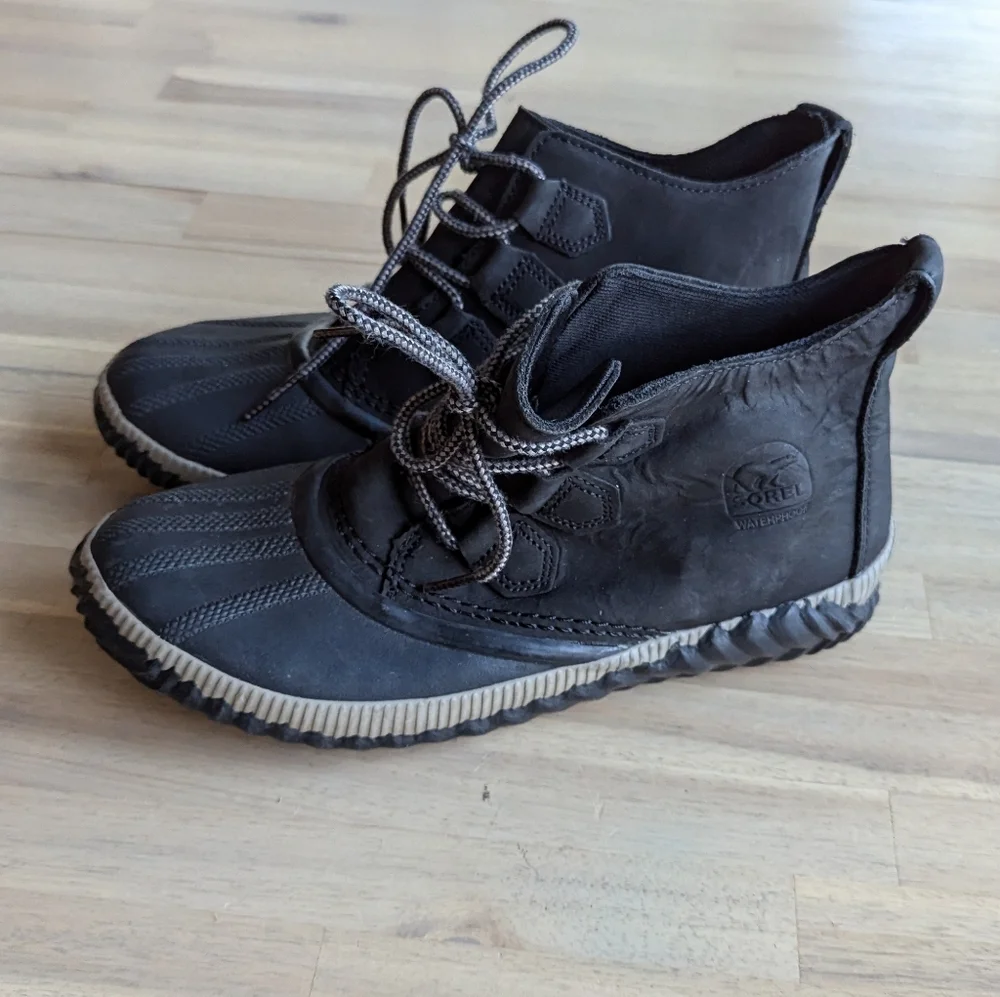 Sorel‎ Out N About Boots